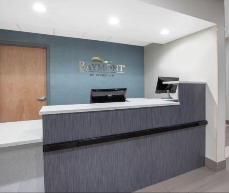 Baymont By Wyndham Grand Rapids Near Downtown Hotel Wyoming Exterior foto