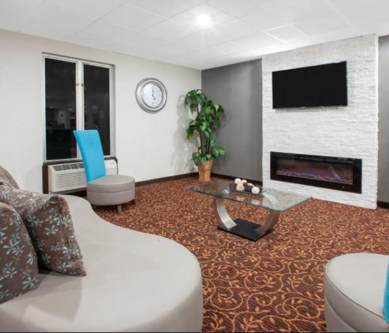 Baymont By Wyndham Grand Rapids Near Downtown Hotel Wyoming Exterior foto
