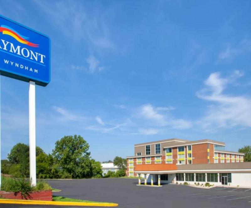 Baymont By Wyndham Grand Rapids Near Downtown Hotel Wyoming Exterior foto