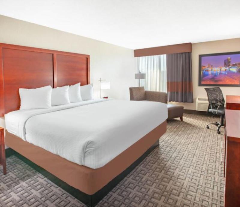 Baymont By Wyndham Grand Rapids Near Downtown Hotel Wyoming Exterior foto