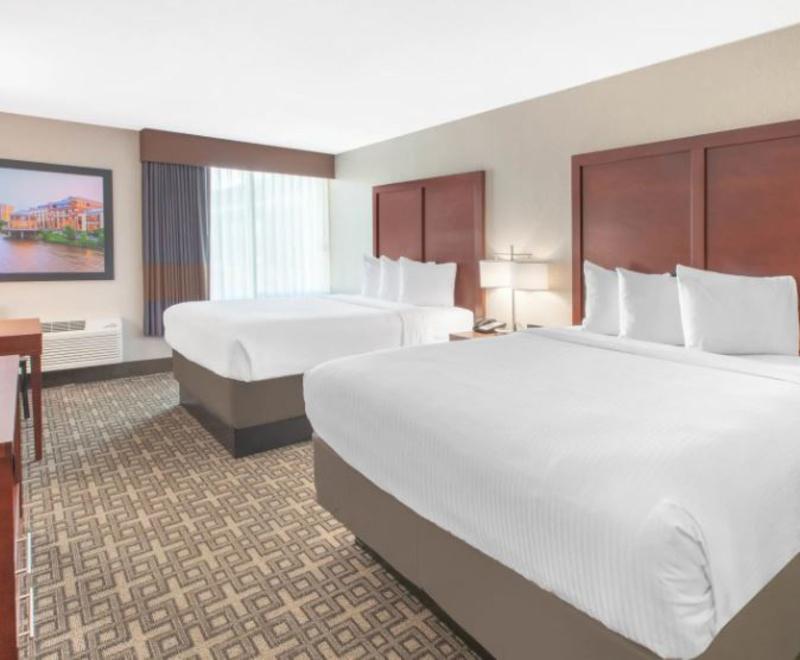 Baymont By Wyndham Grand Rapids Near Downtown Hotel Wyoming Exterior foto