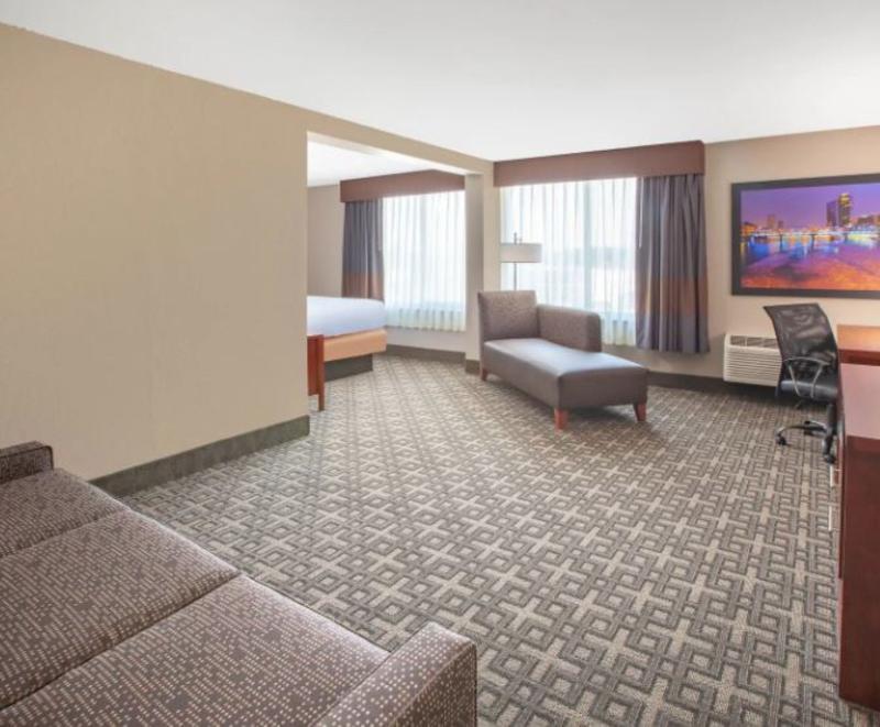 Baymont By Wyndham Grand Rapids Near Downtown Hotel Wyoming Exterior foto
