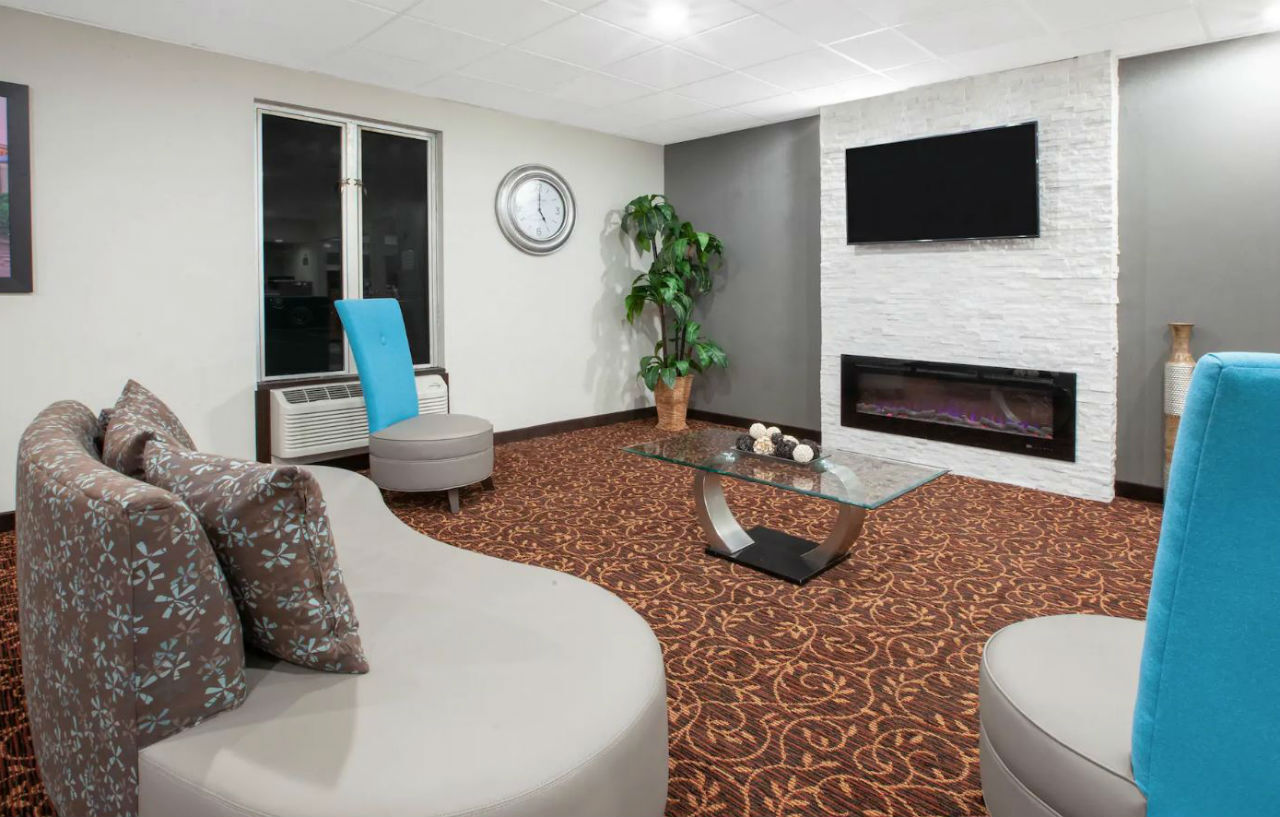 Baymont By Wyndham Grand Rapids Near Downtown Hotel Wyoming Exterior foto