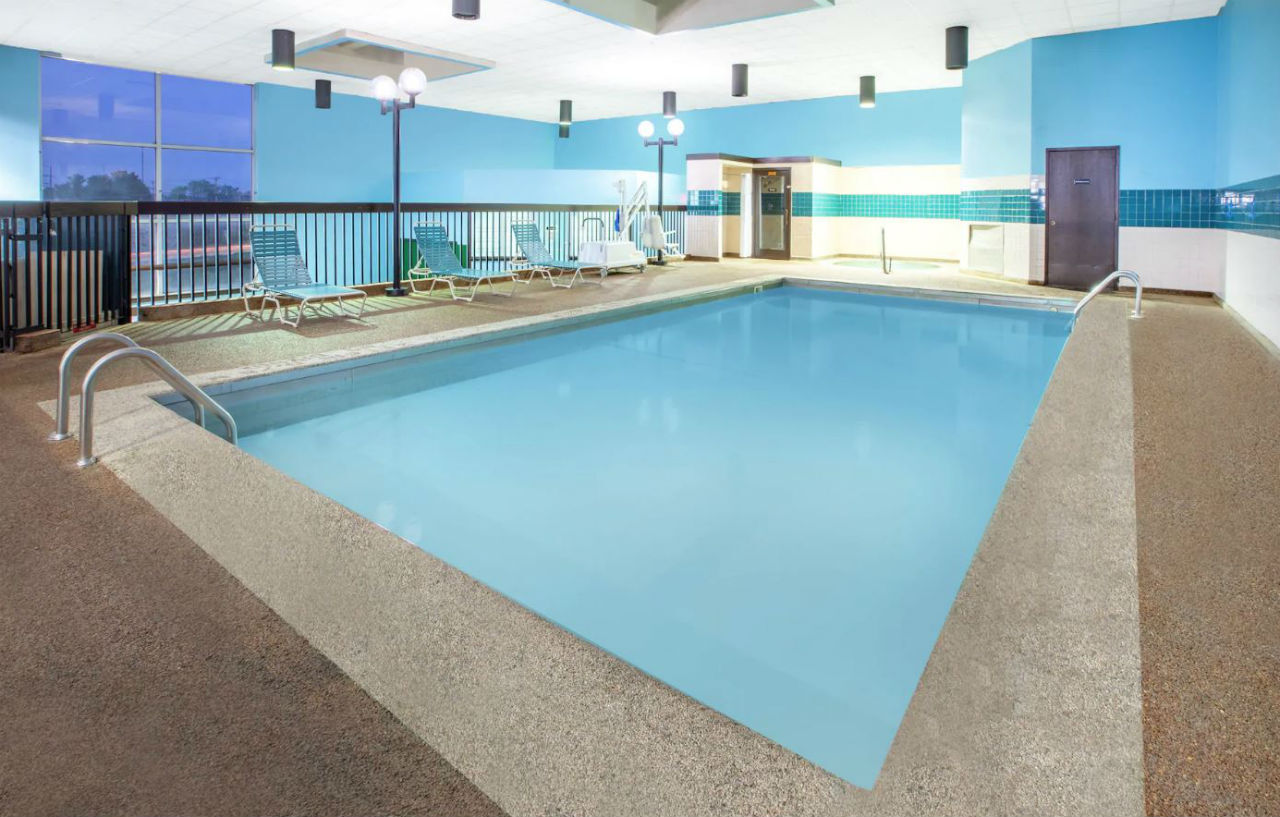 Baymont By Wyndham Grand Rapids Near Downtown Hotel Wyoming Exterior foto